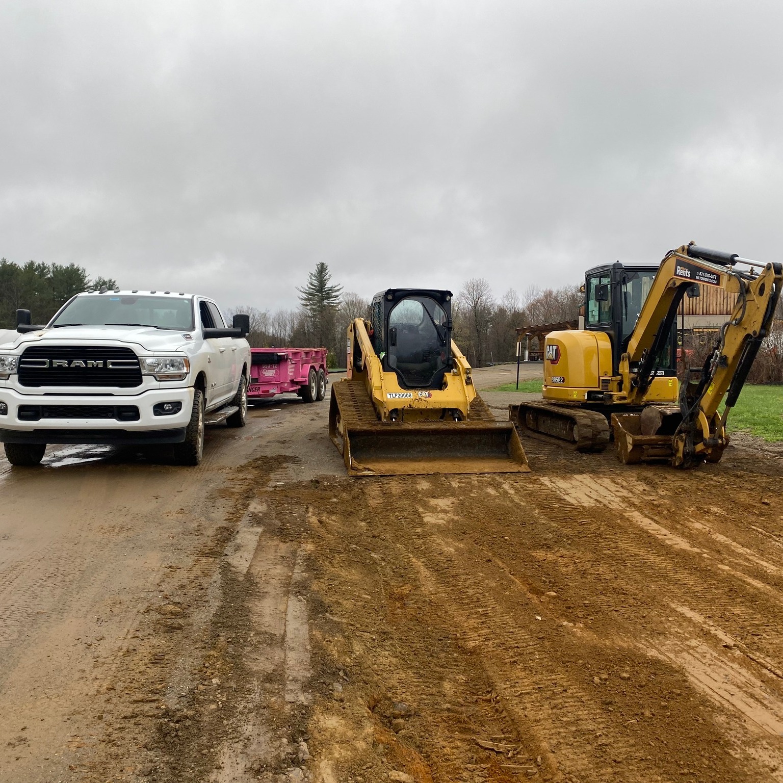 Trenching & Utility Work