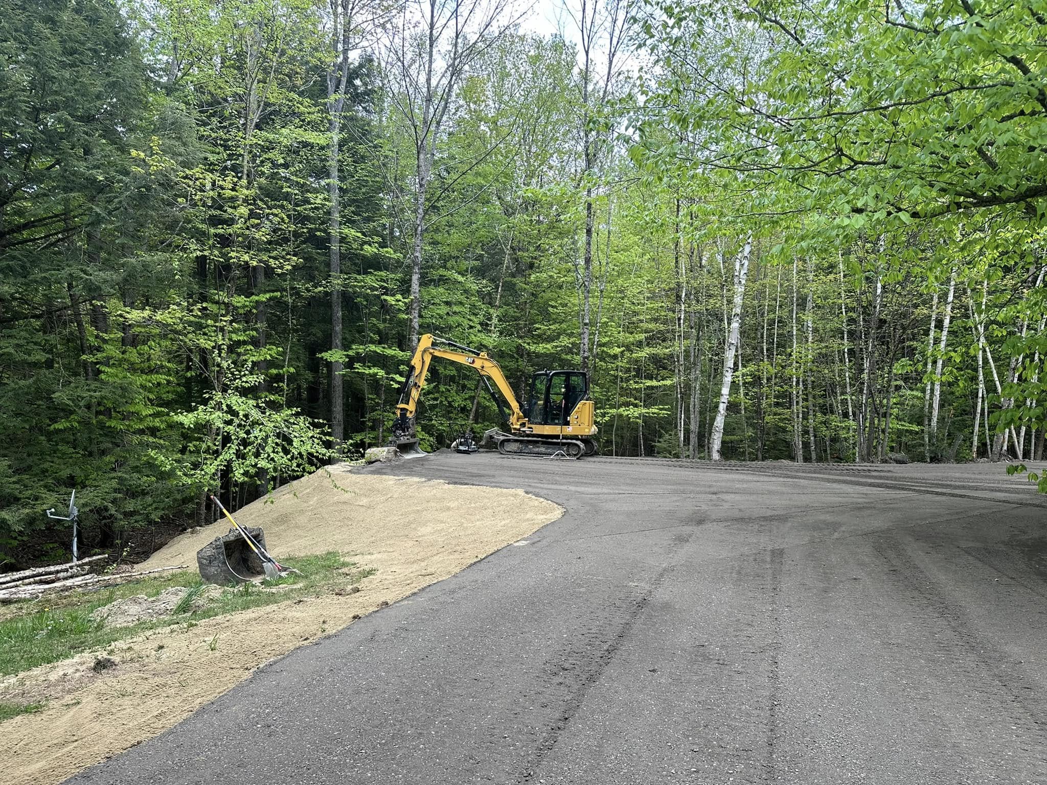 Driveway Installation & Repair