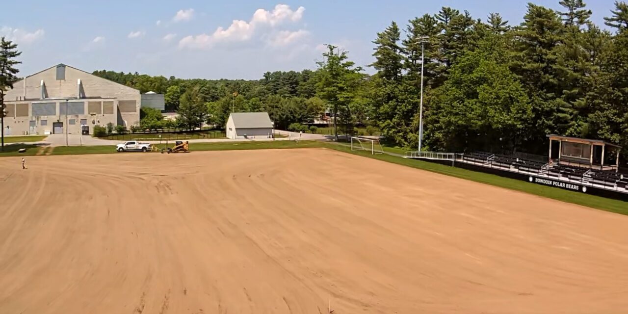 Revolutionizing Site Grading in Maine: Meet Earthworks of Maine’s New Laser Grader