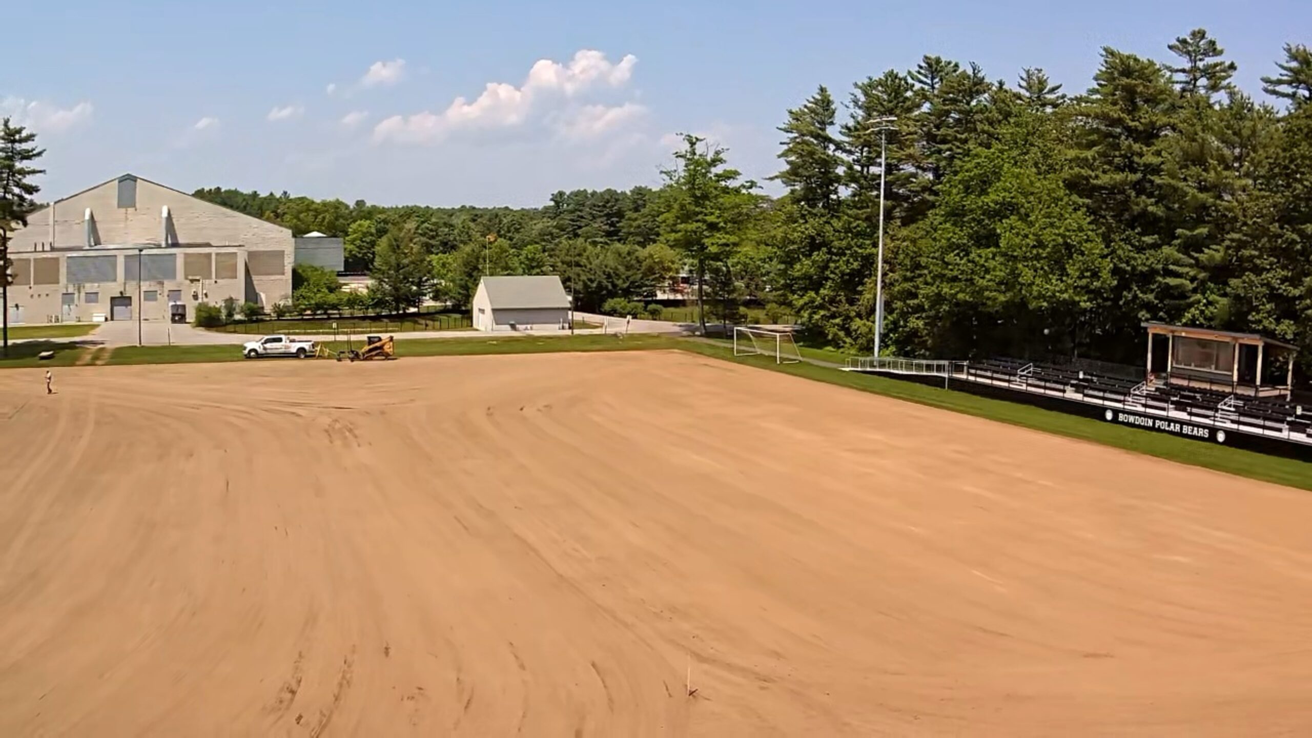 Laser Grading